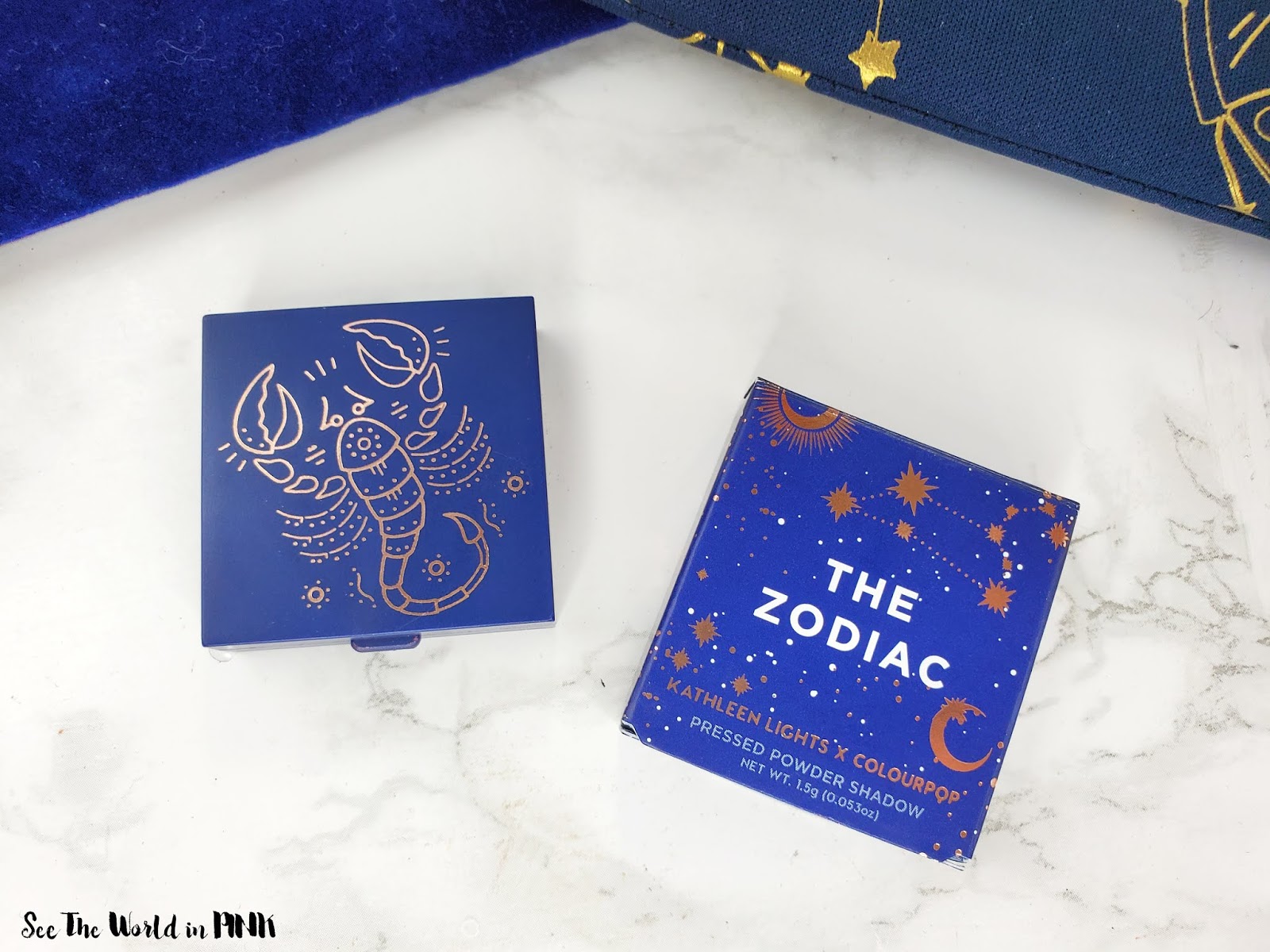 ColourPop Zodiac Collection - The Scorpio Bundle
