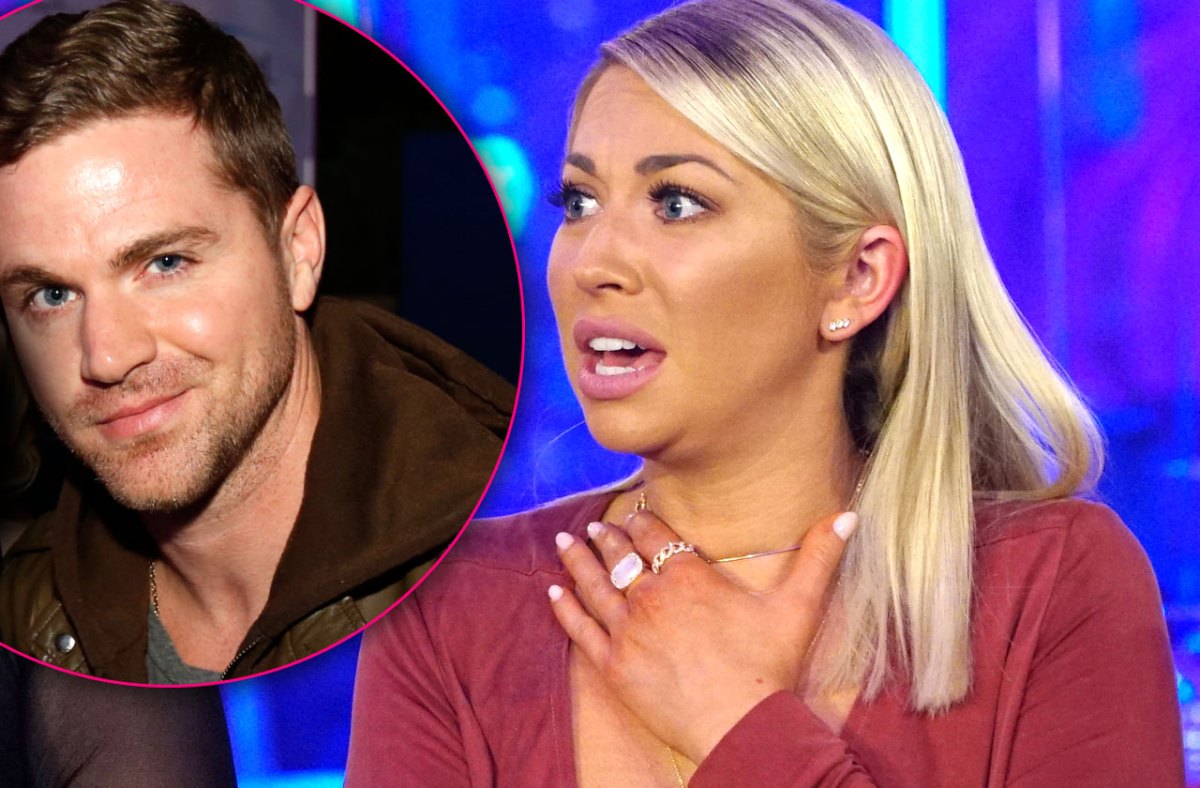 Stassi Schroeder Shares Details About Her Breakup With Patrick Meagher!
