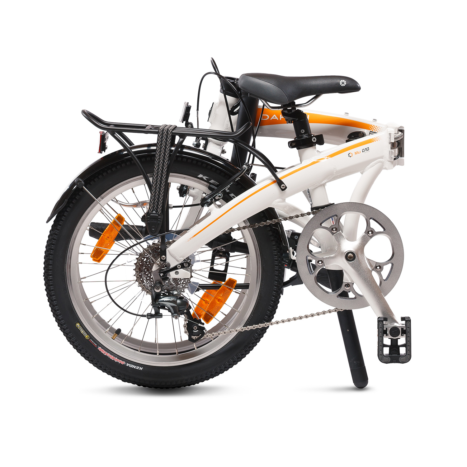 dahon mu d10