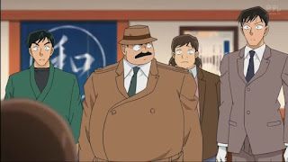 Hellominju.com : 名探偵コナン アニメ 第992話『町家カフェでの事件』 | Detective Conan Ep.992 | Hello Anime !