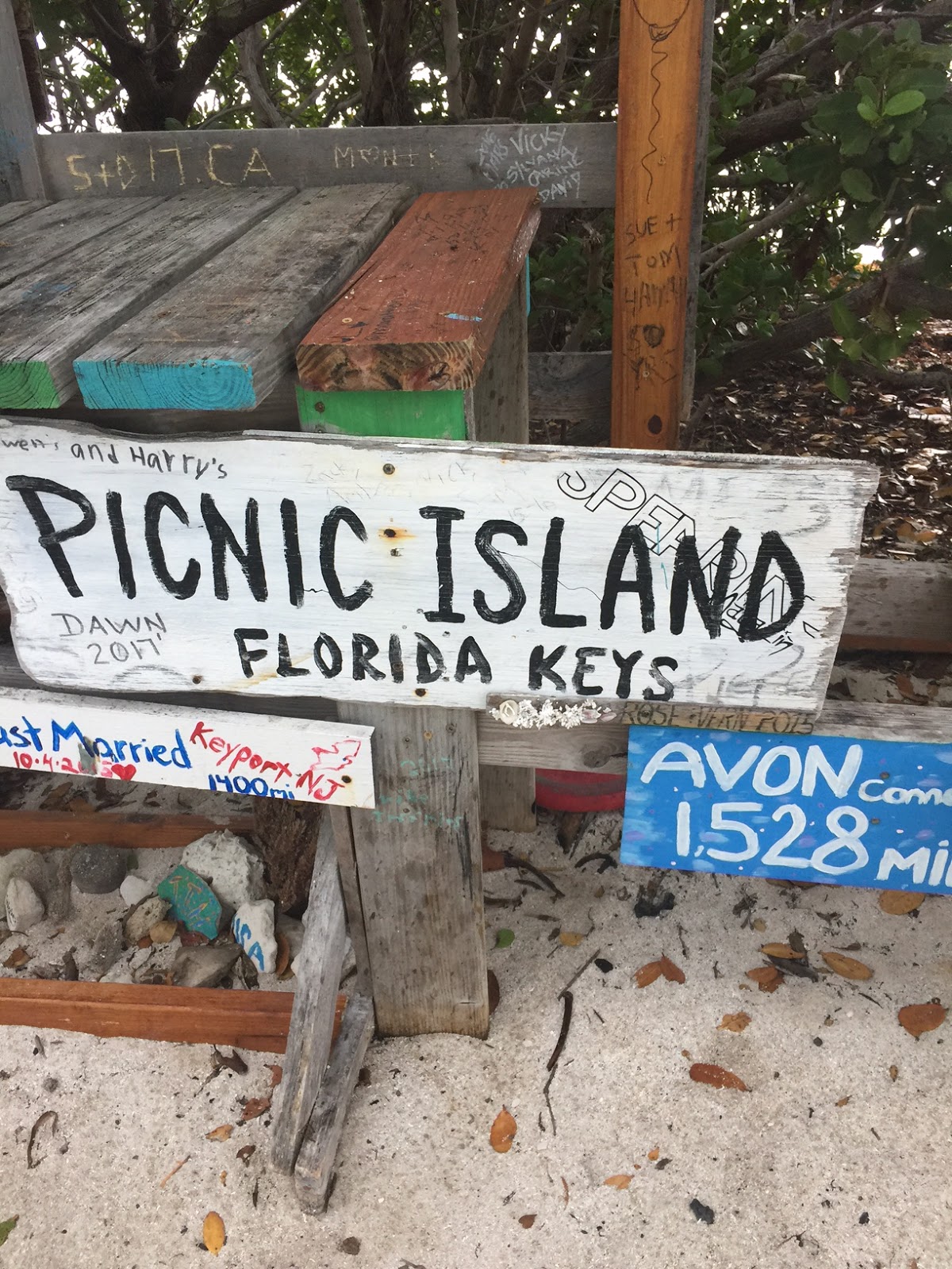 Exploring The Florida Keys Picnic Island a day in the life of a mom