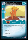 My Little Pony Little Strongheart, Quick on Her Hooves Absolute Discord CCG Card