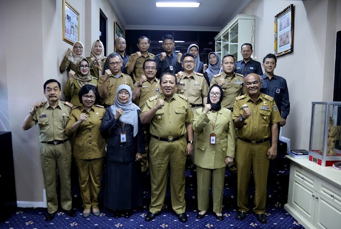 Sukseskan Sensus Penduduk 2020, Gubernur Arinal Dukung Sinkronisasi Data BKKBN, BPS dan Disdukcapil