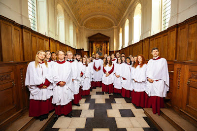 Choir Of Clare College Cambridge Picture