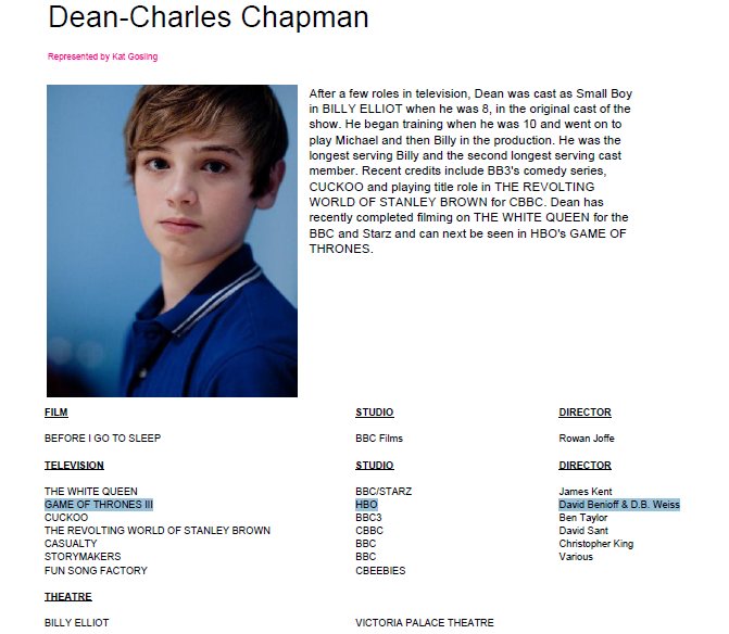 Dean Charles Chapman Jerking Off - Telegraph