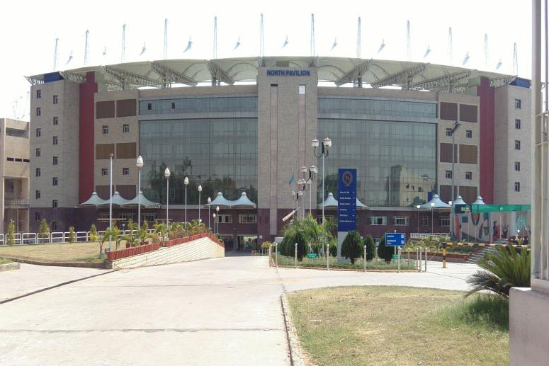 Jsca International Stadium Complex, Ranchi