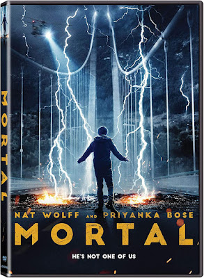 Mortal 2020 Dvd