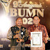 Ciamik, PTK Sabet Anugerah BUMN dan APQ Awards 2020