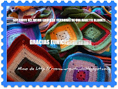 MIMO PARA MIS AMIG@S QUE TEJEN UNA BABETTE BLANKET¡¡¡¡¡¡¡¡¡¡¡¡¡¡¡¡