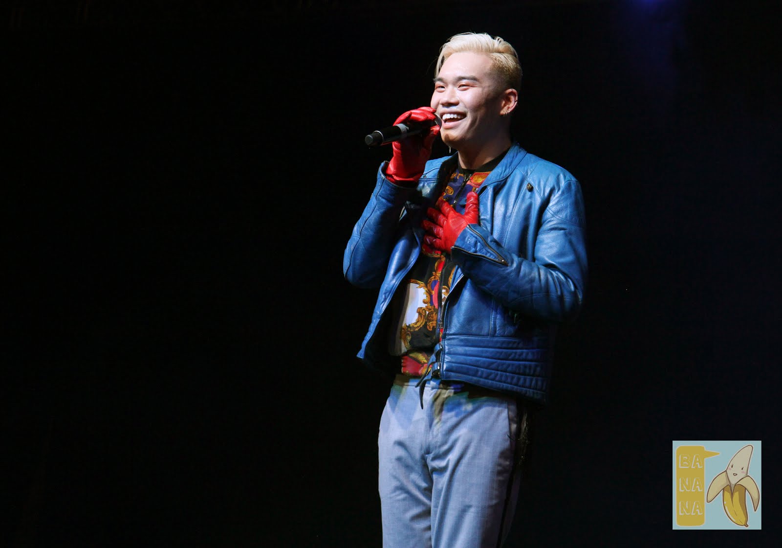 MRSHLL sorprende con un concierto único en la Japan Weekend BA NA NA