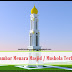 35 Gambar Menara Masjid / Mushola Terbaru