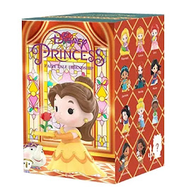 Pop Mart Merida Licensed Series Disney Princess Fairy Tale Friendship Series Figure