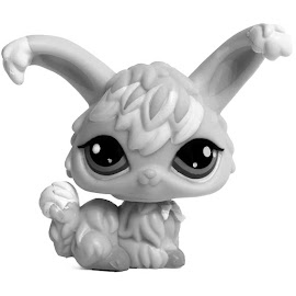 LPS Rabbit Angora V1 Pets