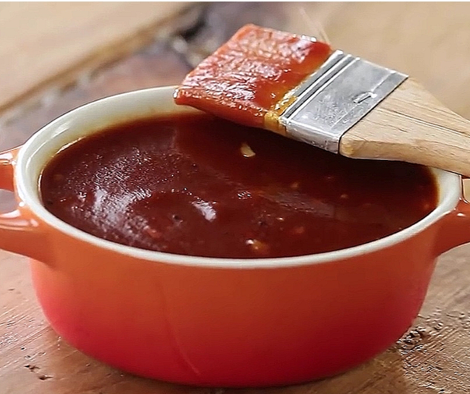 How to make Barbecue Sauce at Home Step by Step Sauce Recipe