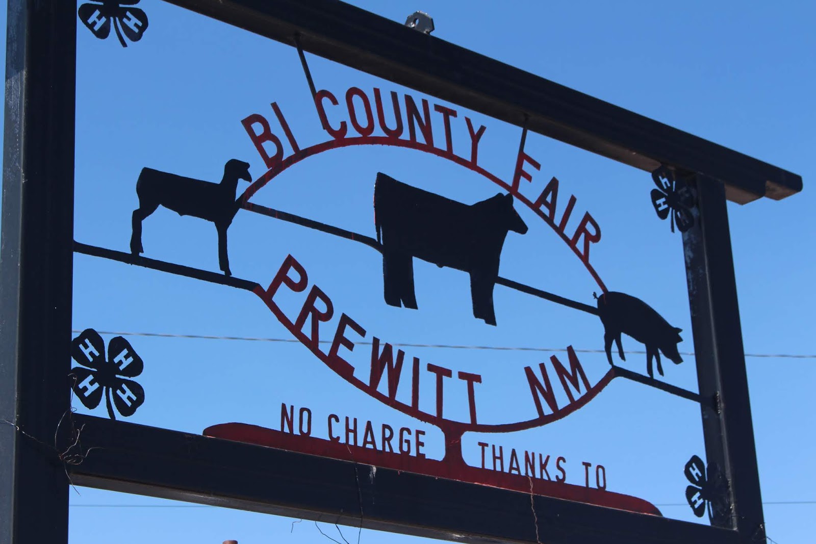 Armand's Rancho Del Cielo The BiCounty Fair