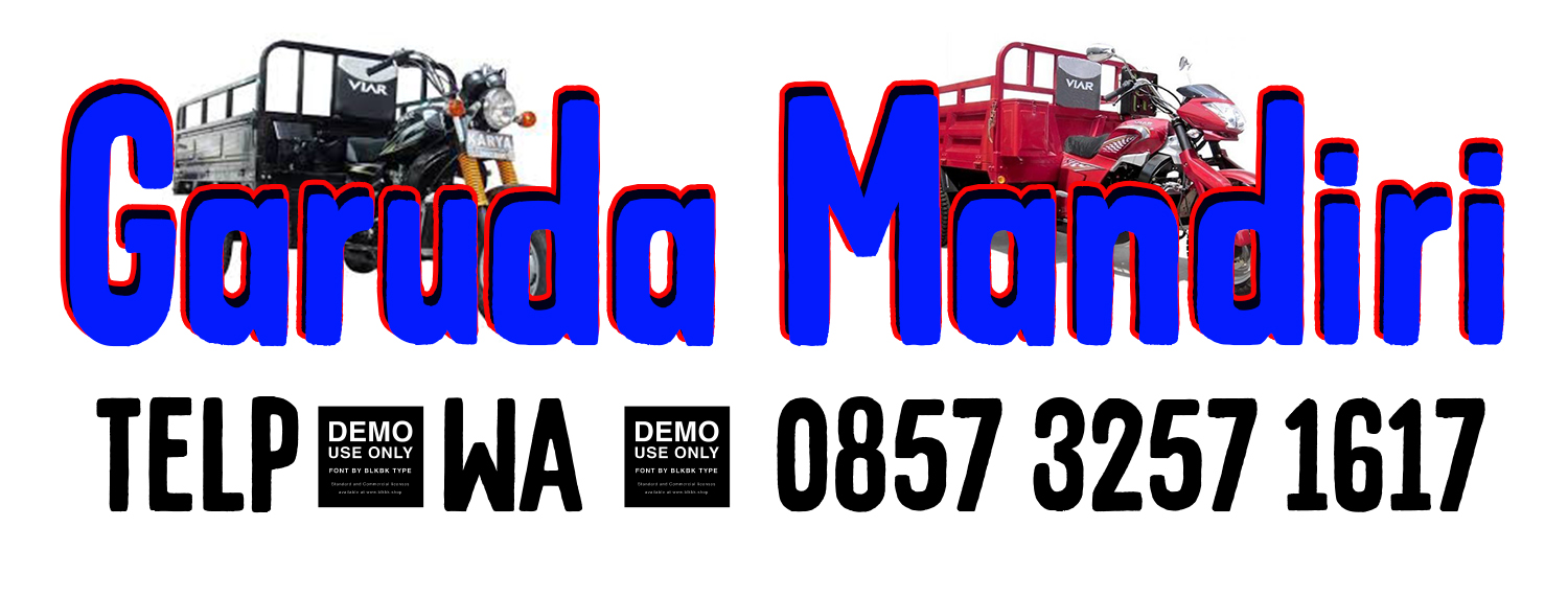 Sewa Carter Motor Roda Tiga Surabaya Sidoarjo WA 0857 3257 1617