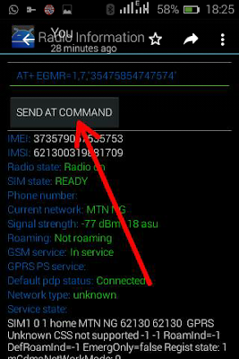 Tweak IMEI:How To Change IMEI useing MTk Engineering Mode App Tweak IMEI:How To Change IMEI useing MTk Engineering Mode App