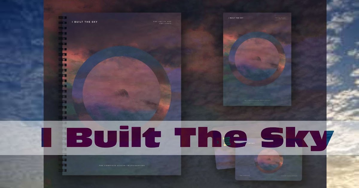 Rohan Stevenson I Built The Sky The Sky Is Not The Limit' Full Album