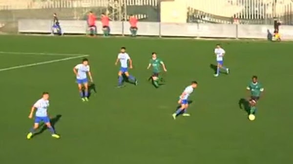 El Malagueño cae en casa contra el Poli Almería (0-1) El Malagueño cae en casa contra el Poli Almería (0-1)