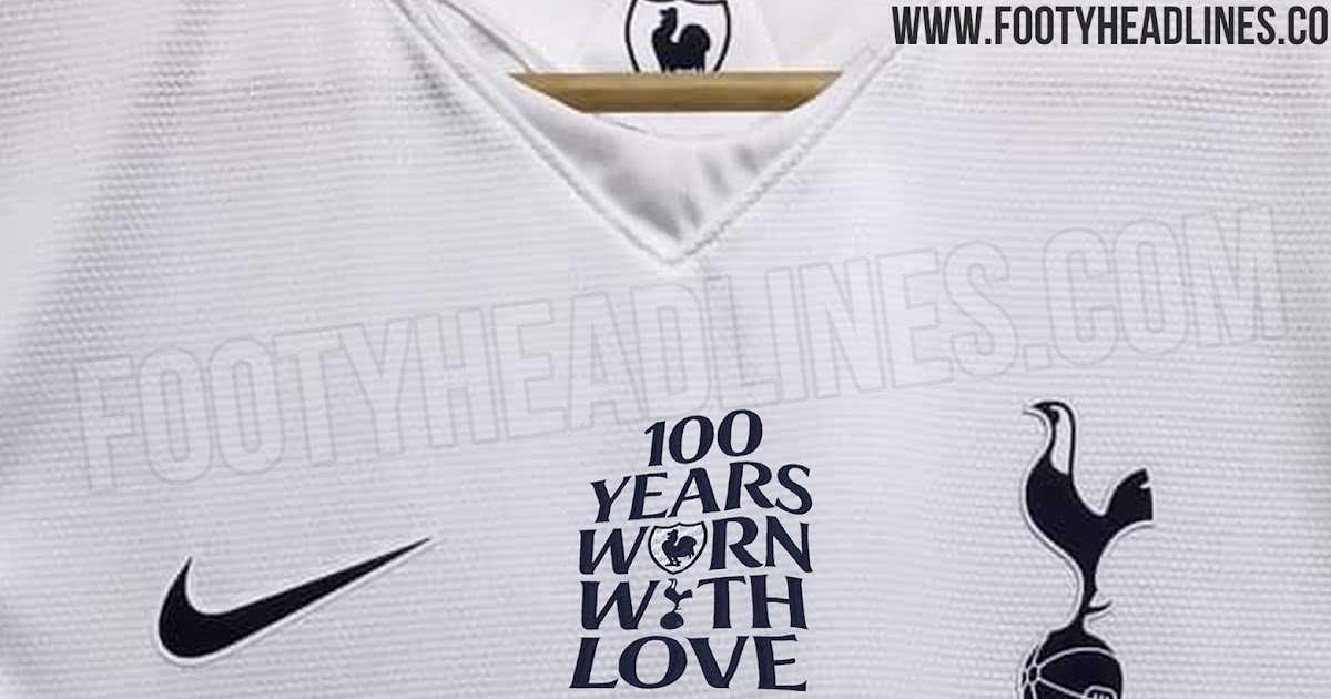 Tottenham Hotspur 20-21 Home & Away Kits Released - Footy Headlines