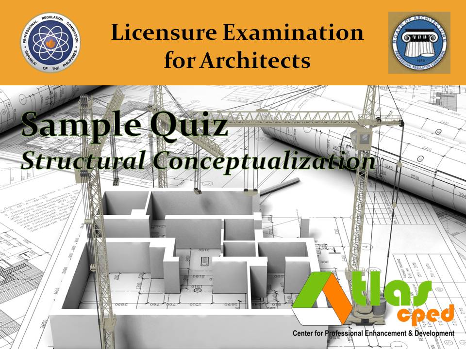 Here is a sample quiz for Structural Conceptualization which is given