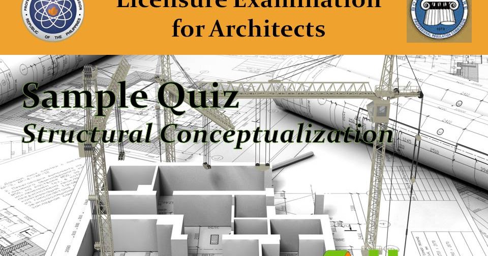 Architecture Sample Quiz 6 (Structural Conceptualization) ATLAS CDC