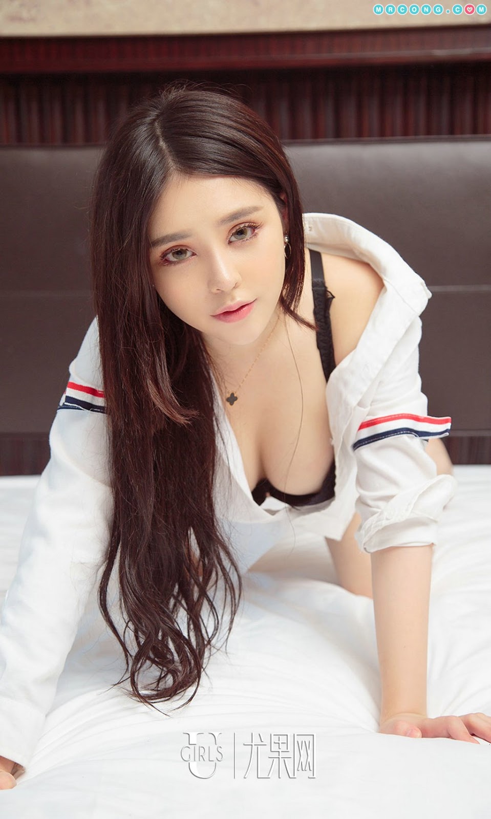 UGIRLS - Ai You Wu App No.836: Model Xuan Xiao Su (轩 小 苏) (40 photos)