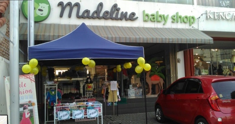 Review Madeline Baby Shop Bandung Jawa Barat - Sakerapedia