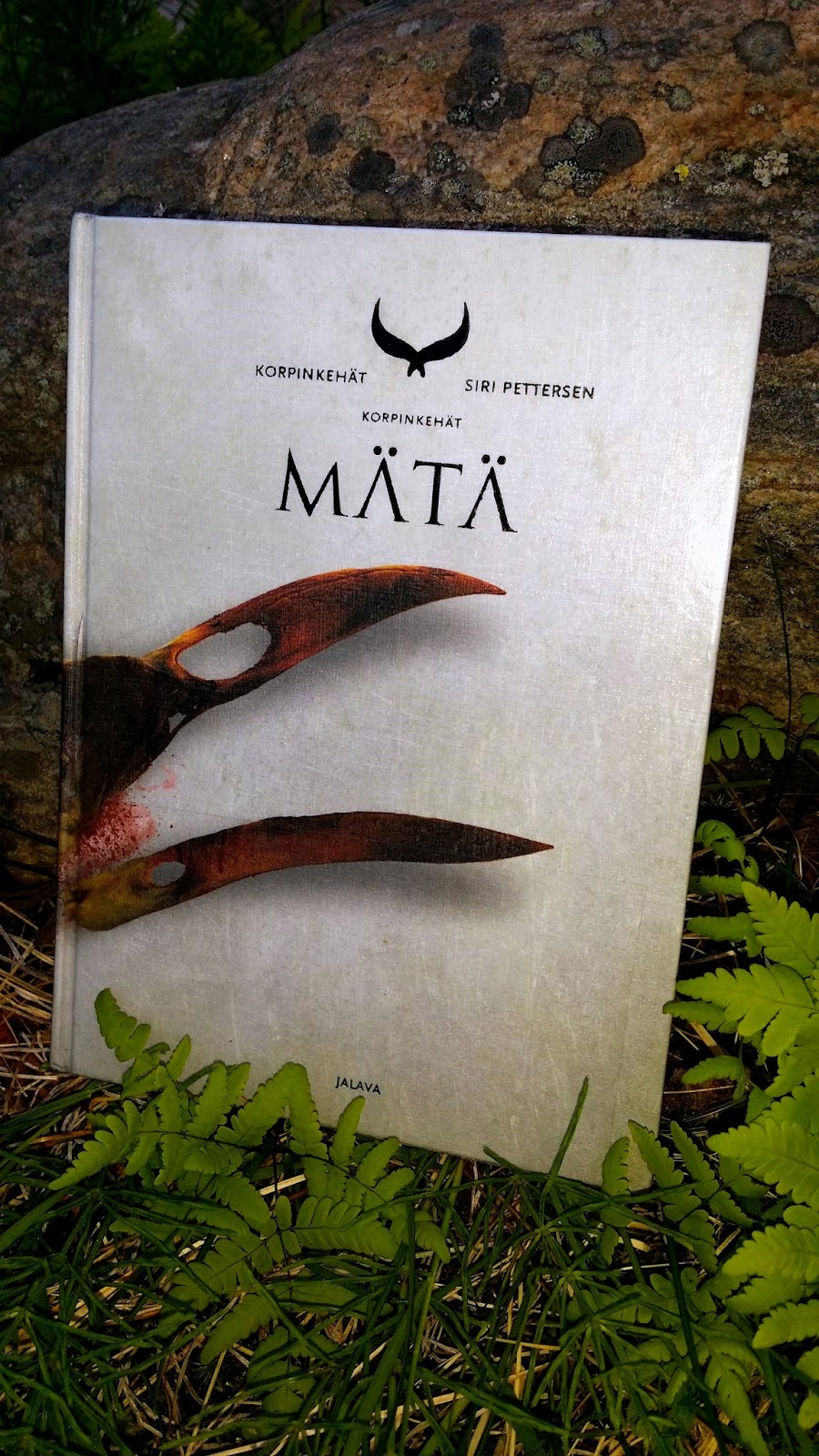 nuori mätä