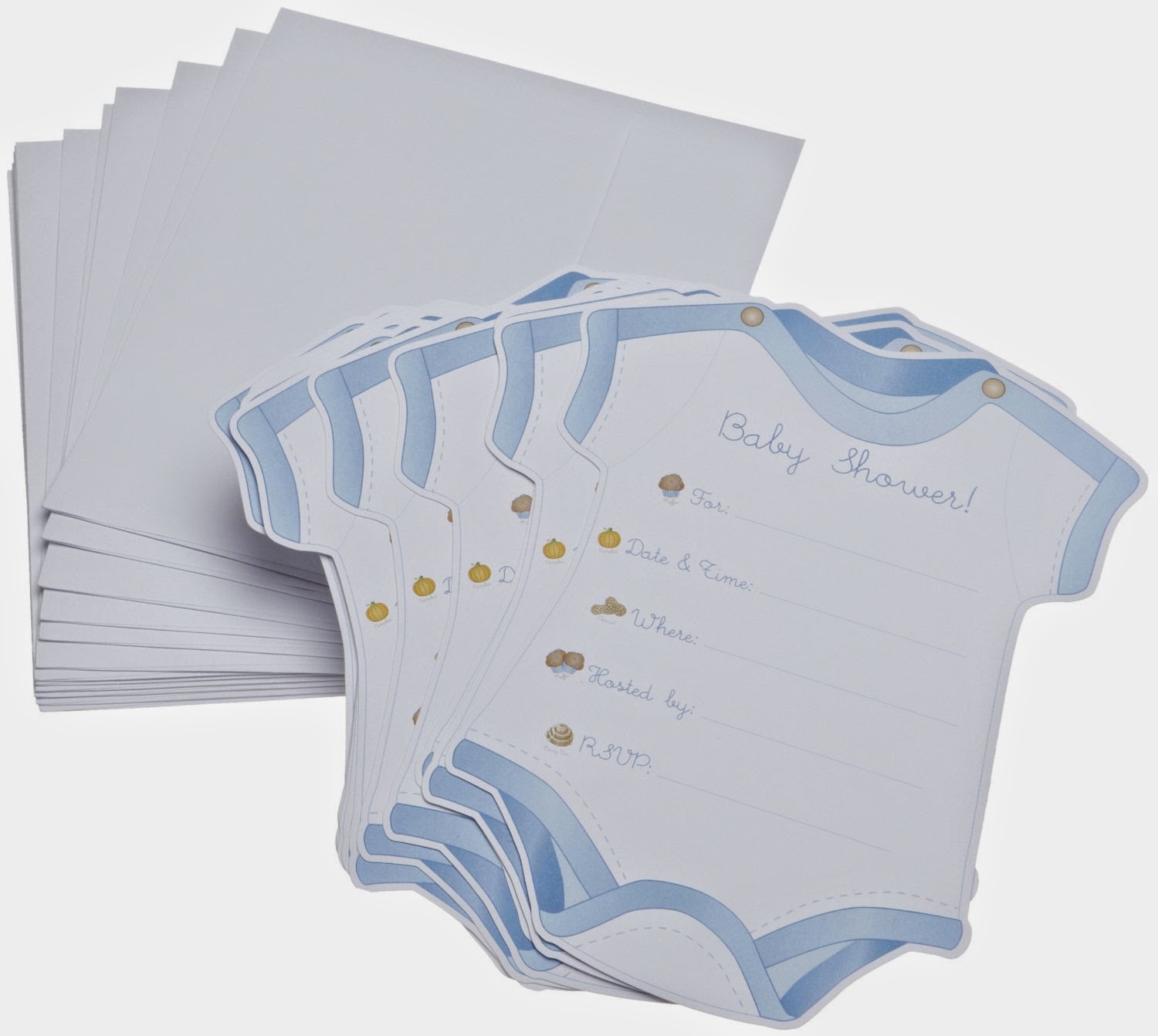 clipart for baby boy shower invitations - photo #22