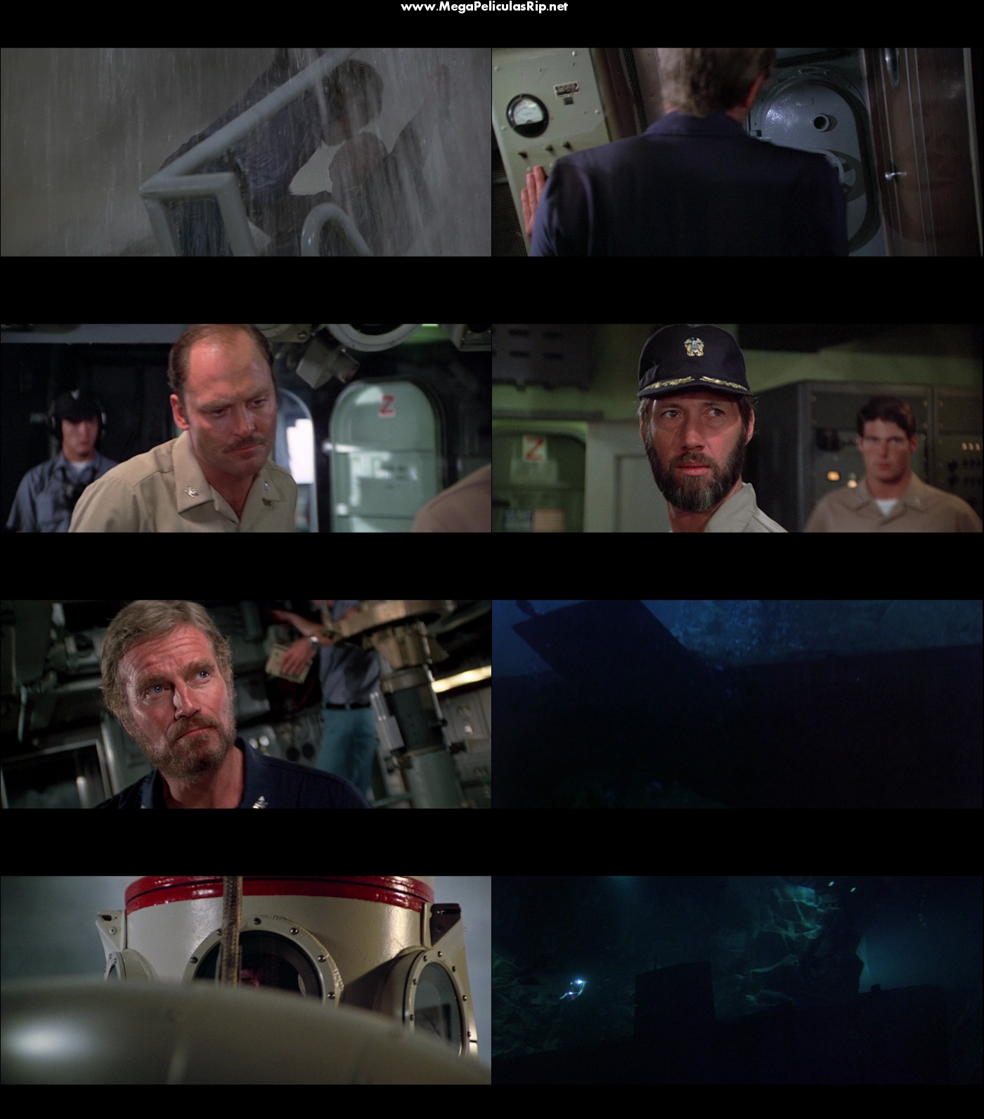 SOS Submarino Nuclear 1080p Latino