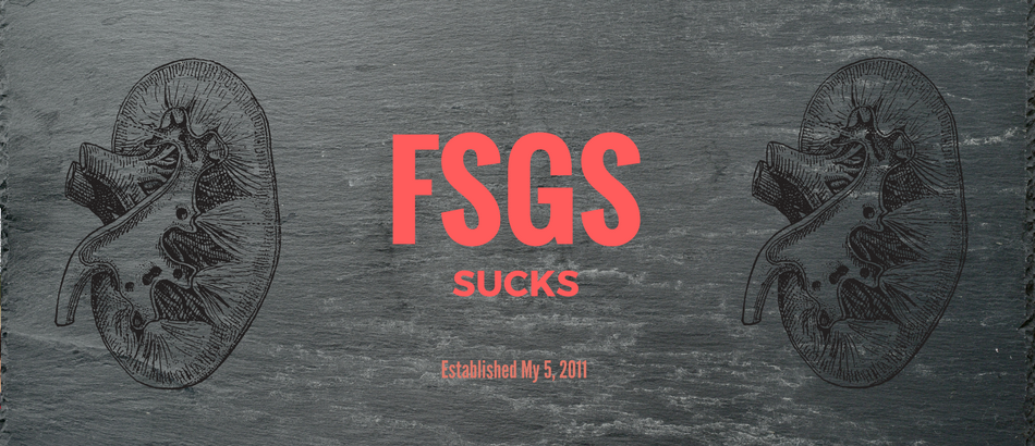 FSGS Sucks