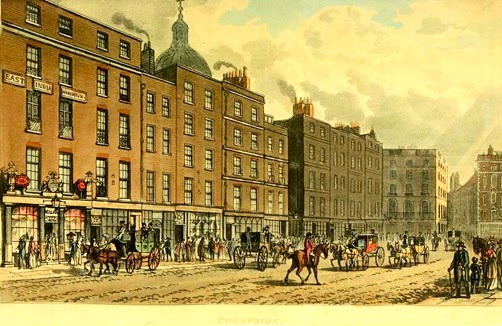 Regency History Regency Period London In Pride And Prejudice