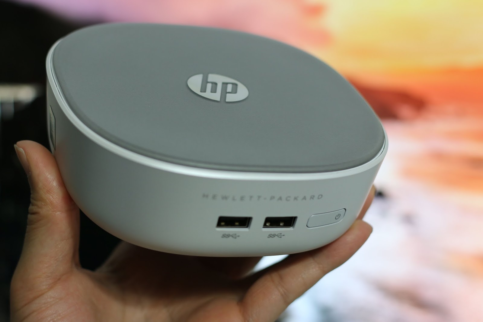 CYBER TECH HP Pavilion Pc