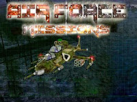 Download Game AIR FORCE MISSIONS for PC Gratis