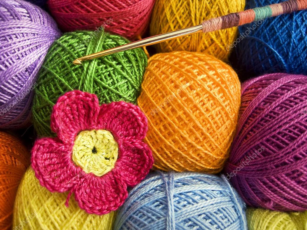 Pra Quem Ama Artesanato: Wallpaper de Crochê