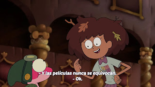 Ver Amphibia Temporada 2 - Capítulo 5