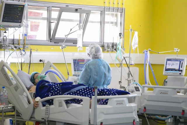 فريق أمريكي في تونس لتركيز المستشفى الميداني بالمهدية