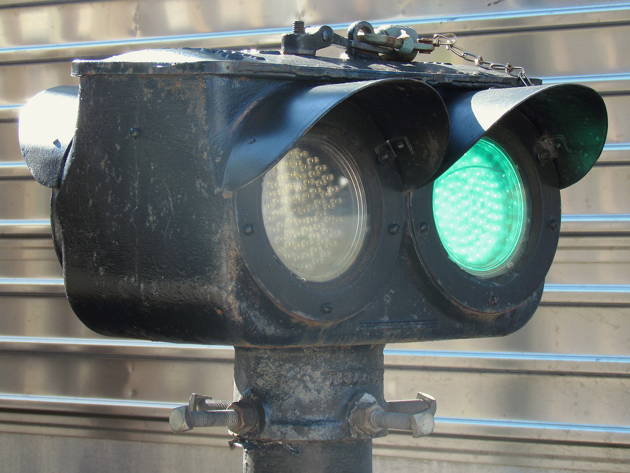 The Position Light Switch Position Indicators