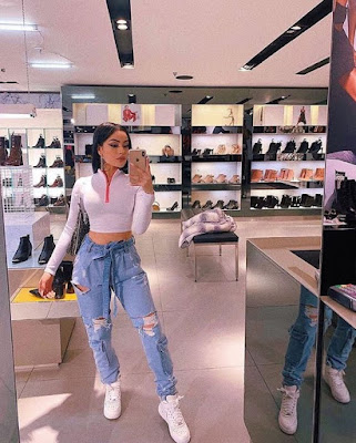 street style nike air force 1