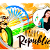 Republic Day Photo Editor : 26 January Photo Frame