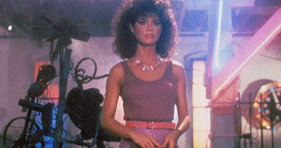 Avenging Angel 1985 Betsy Russell Image 7