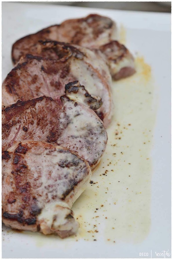 macarrones con salsa roquefort sin nata (crema de leche)- solomillo con salsa roquefort sin nata (crema de leche)- solomillo con salsa roquefort - cómo hacer salsa roquefort sin nata (crema de leche)