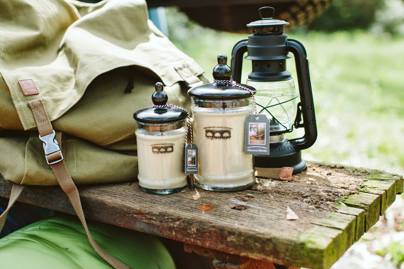 Bridgewater Candle Company UK Sneek Peek Bridgewater fragrance