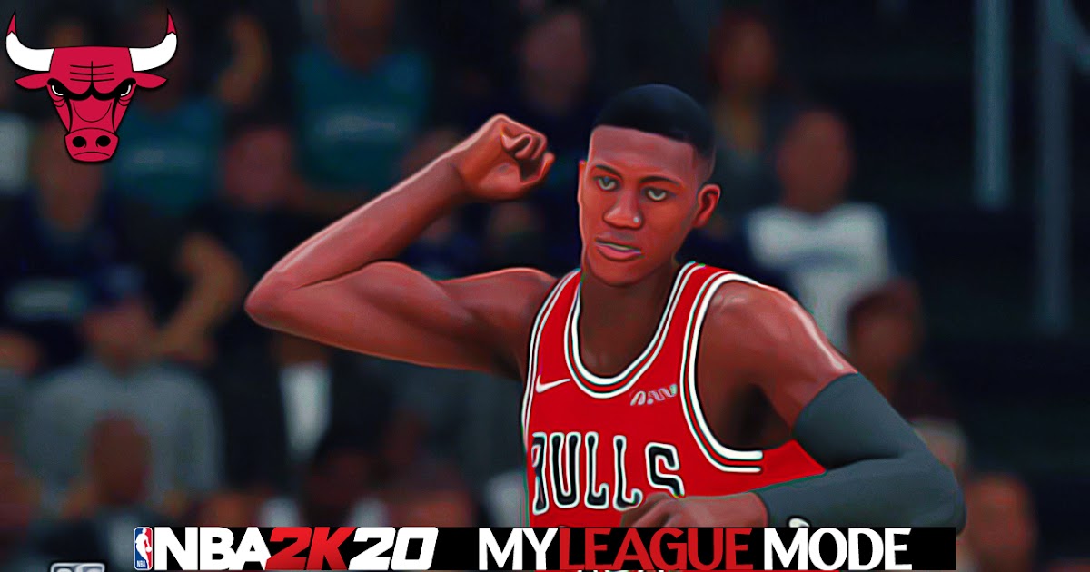 MTGAMER�S+ANIME�S NBA 2K20 MyLeague Mode 2.0 Chicago