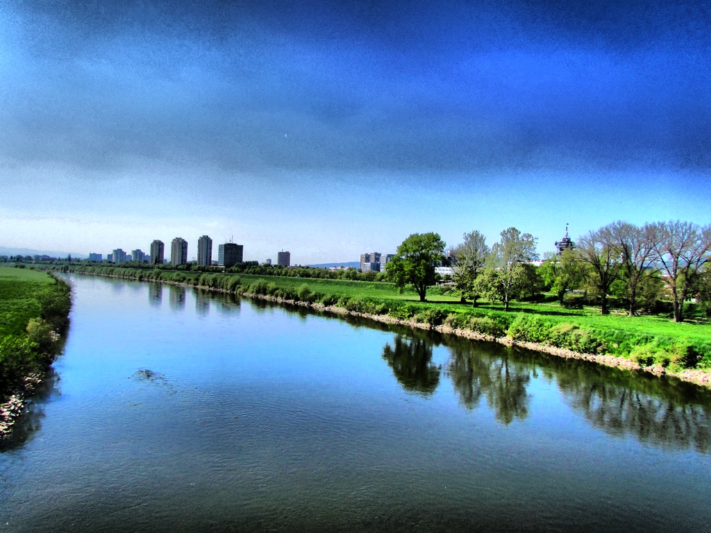 Река сава сербия