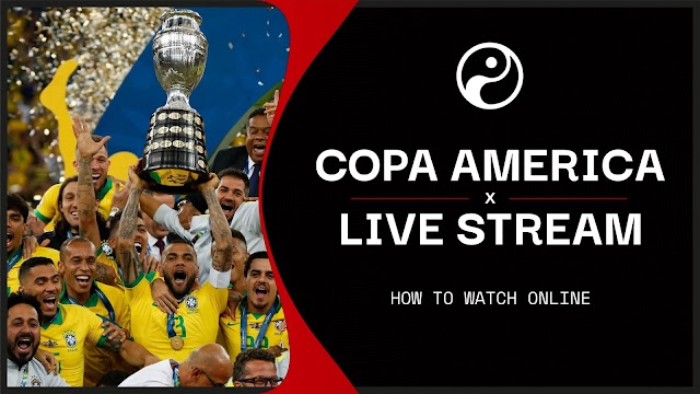 Watch Brazil vs Chile Live