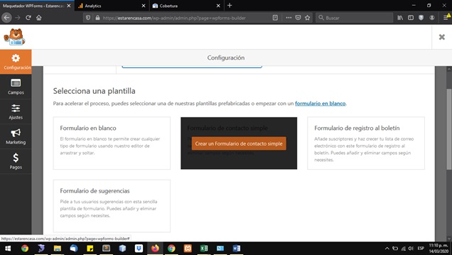 Concat FOrm by WPForms - Drag & Drop Form Builder for WordPress