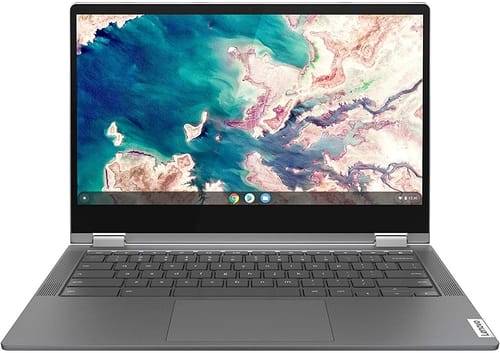 Review Lenovo 82B80006UX Chromebook Flex 5 FHD Laptop
