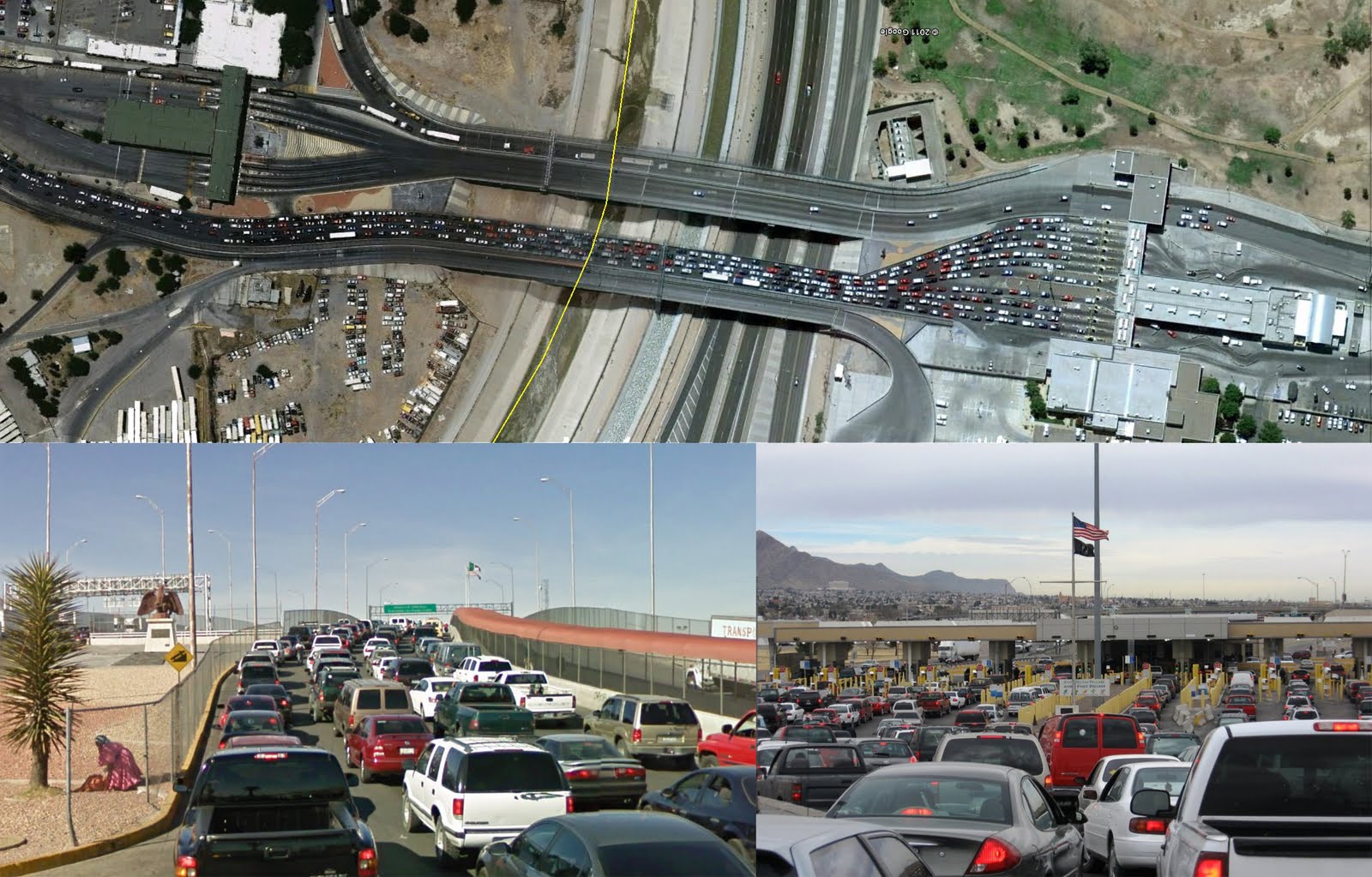 Statements in Architecture + Urbanism Images of the Crossing